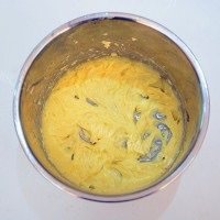 自制原味曲奇饼干做法图解2)