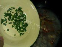 西红柿肉丸汤自制