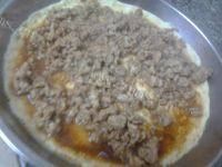 家常菜肉末蒸水蛋