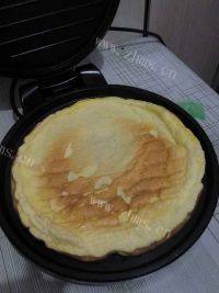 DIY-电饼铛蛋糕做法图解6)