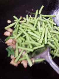 好吃的豆角焖面做法图解5)