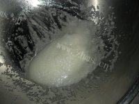开胃的苹果蛋糕做法图解3)