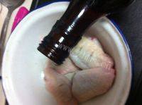 好吃的蜜汁烤翅做法图解4)