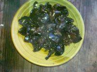 香味四溢的酸辣黑木耳
