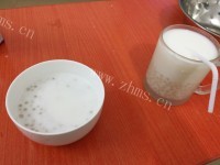 自制西米露
