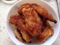 美味的香煎龙利鱼