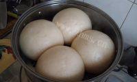 易做的豆渣馒头做法图解11)