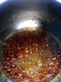 自制焦糖布丁做法图解4)