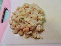 美味的咖喱鸡肉饭做法图解5)