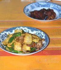 家常豆腐