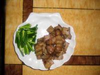 味道十足的回锅肉