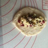 自制椰蓉小面包做法图解10)
