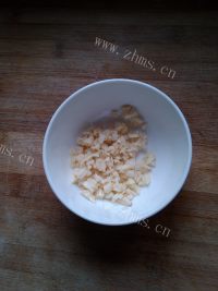 家常菜蒜蓉油麦菜做法图解4)