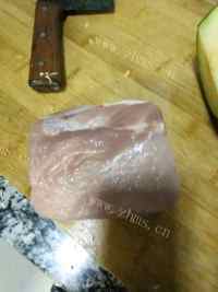 诱人的肉松做法图解1)