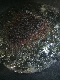 简单的凉拌紫菜做法图解4)