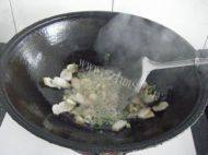 「健康美食」蘑菇炒肉做法图解6)