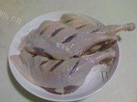 美味的酱烧鸭腿做法图解1)