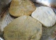 美味的驴肉馅饼