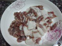 家常菜梅菜蒸猪肉做法图解1)