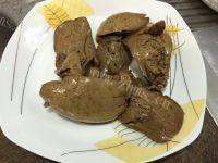 美味的卤鸭肝做法图解15)