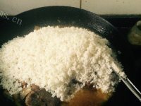 美味的新疆抓饭做法图解14)