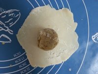 栗子酥做法图解11)