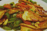 家常豆腐