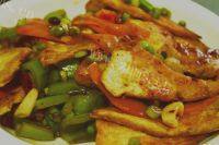 家常豆腐