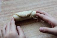 「健康美食」蜂蜜小面包做法图解7)