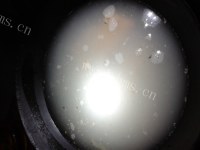 美味的鱼煮面汤做法图解2)