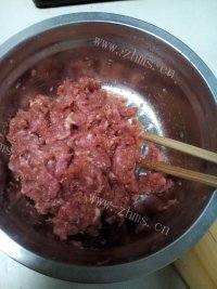 美味的韭菜猪肉馄饨做法图解1)