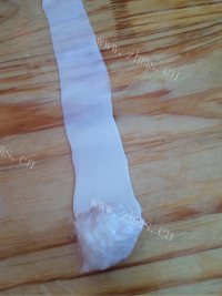美味的萝卜丝饼做法图解6)