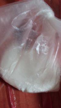 外婆做的牛奶布丁做法图解3)