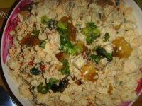 皮蛋拌豆腐（简单版）