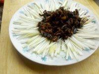 简单版京酱肉丝