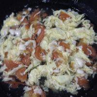 「自创」西红柿鸡蛋汤的做法图解六