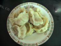自己做的香煎饺子做法图解1)