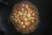 茄子干炒肉做法图解5)