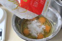 #爱美食#海绵蛋糕做法图解3)