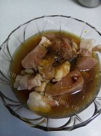 DIY小酥肉蒸碗做法图解4)