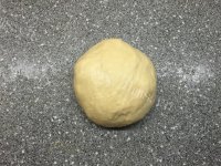 自制葡萄干土司做法图解4)