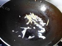好吃的茭白肉丝做法图解5)