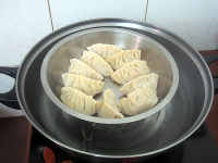 美味肉饺子陂萨做法图解9)