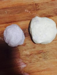 色泽鲜亮的椰蓉开口酥做法图解1)