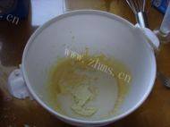 DIY杏仁饼干做法图解2)