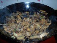 「家有大厨」茄子炒肉