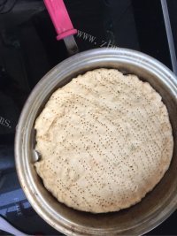漂亮的安利皇后锅披萨做法图解7)