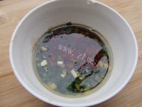 DIY凉拌豇豆做法图解7)