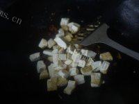 口感好的麻婆豆腐做法图解8)