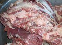 「美味可口」孜然羊肉做法图解1)